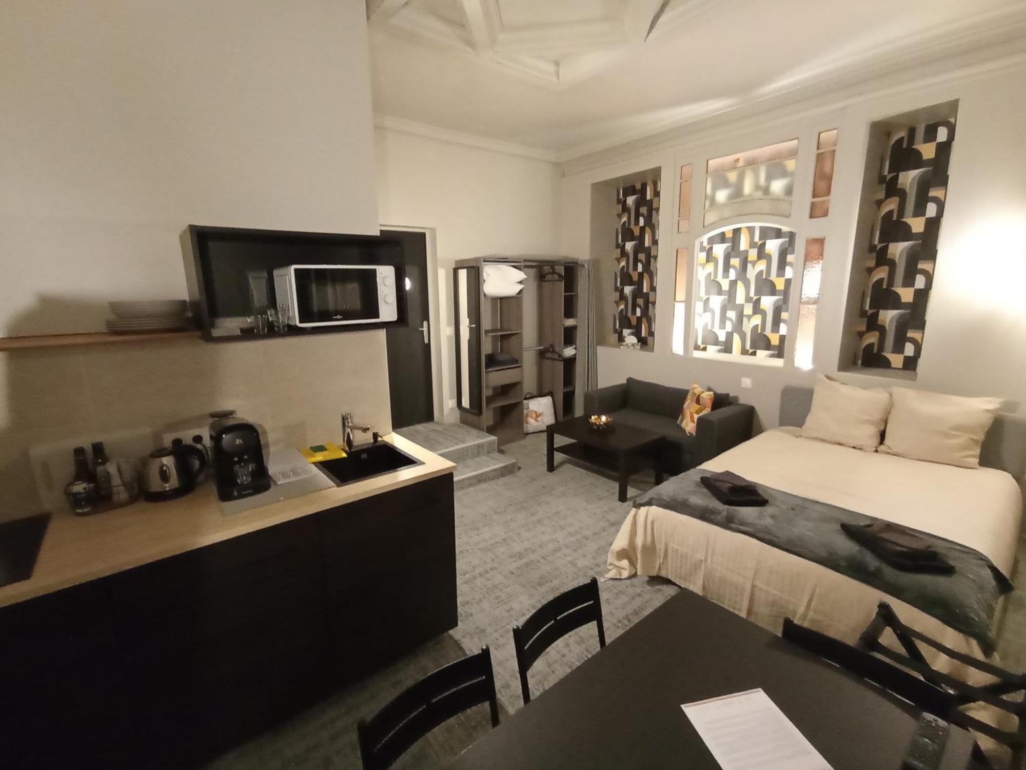Le 12 Wifi Neuf App 01 Apartment Saint-Etienne  Exterior photo