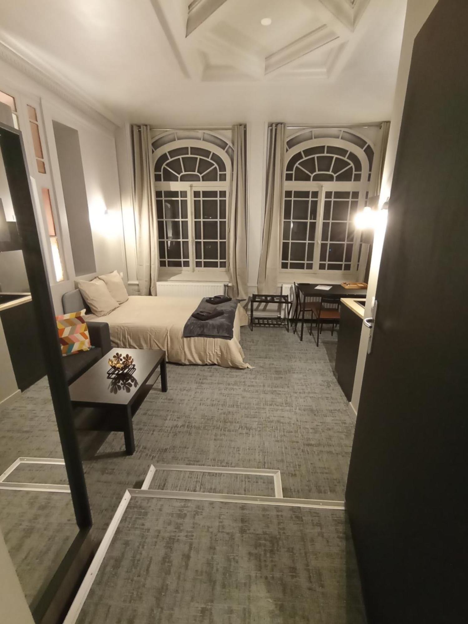 Le 12 Wifi Neuf App 01 Apartment Saint-Etienne  Exterior photo
